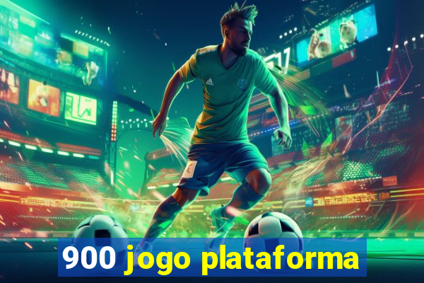 900 jogo plataforma