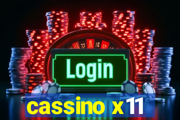 cassino x11