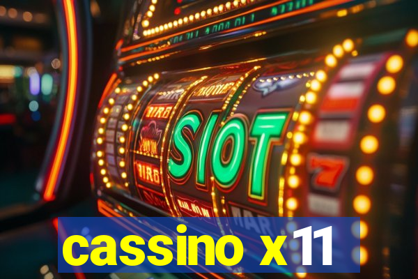 cassino x11