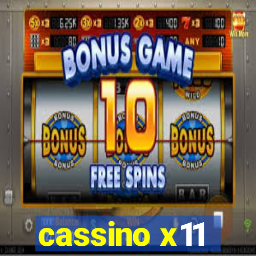 cassino x11