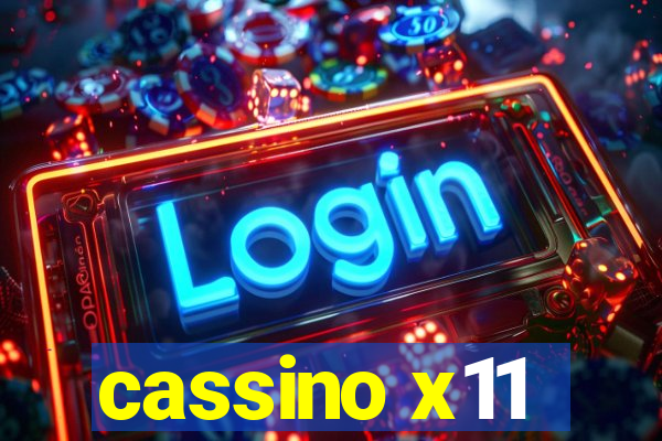 cassino x11