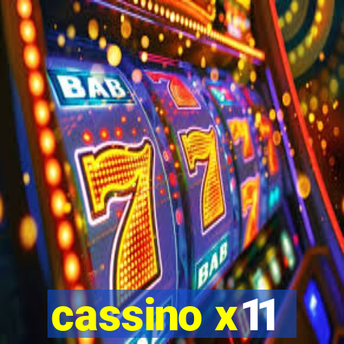 cassino x11