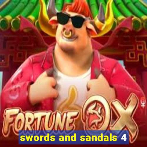 swords and sandals 4