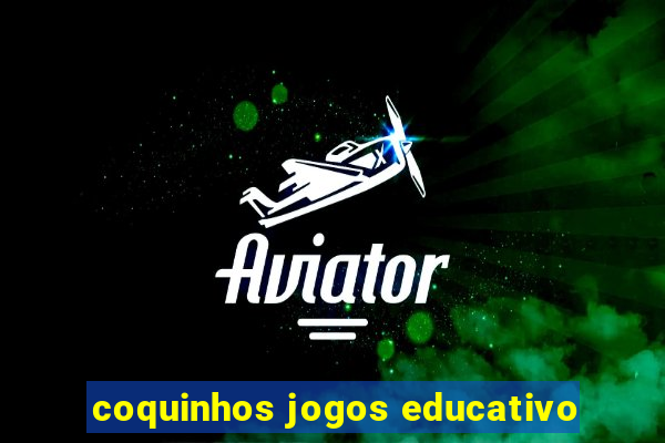 coquinhos jogos educativo