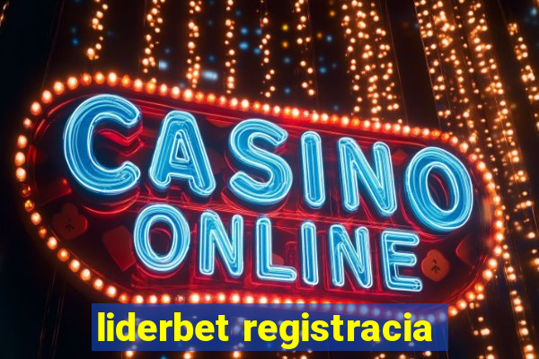 liderbet registracia