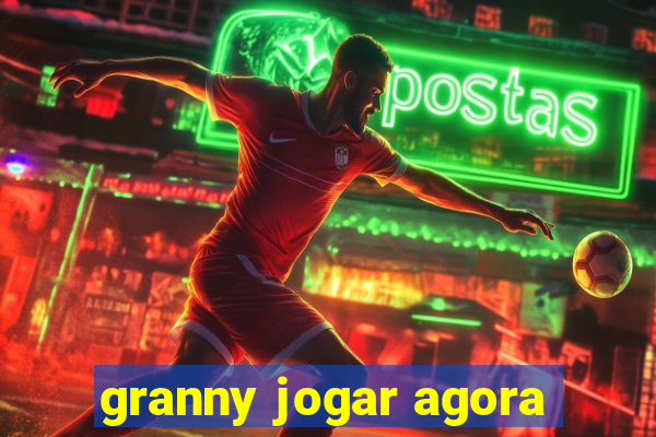 granny jogar agora