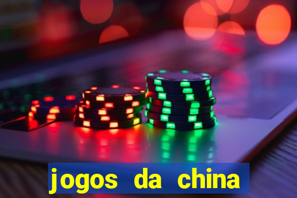 jogos da china para ganhar dinheiro