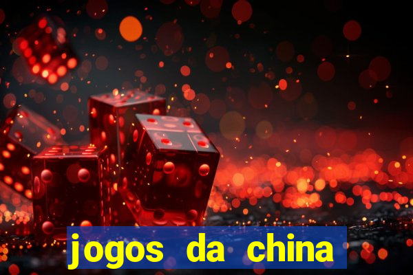 jogos da china para ganhar dinheiro