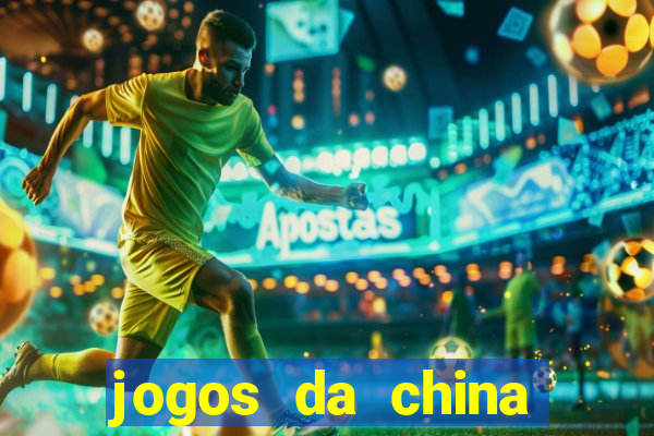 jogos da china para ganhar dinheiro