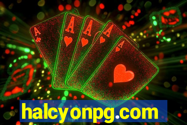 halcyonpg.com