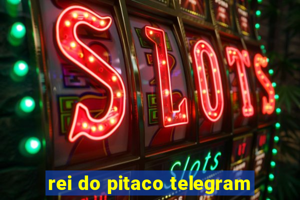 rei do pitaco telegram