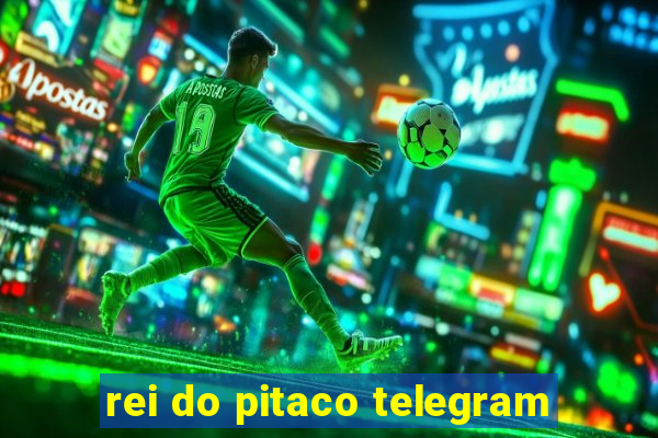 rei do pitaco telegram