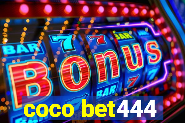 coco bet444