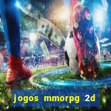 jogos mmorpg 2d para android