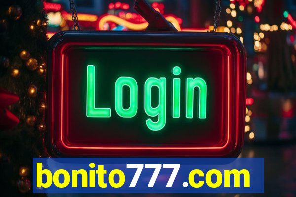 bonito777.com