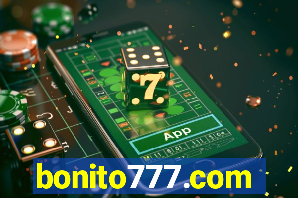 bonito777.com