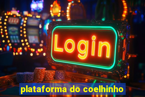 plataforma do coelhinho