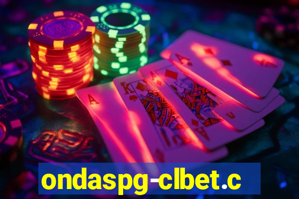 ondaspg-clbet.com