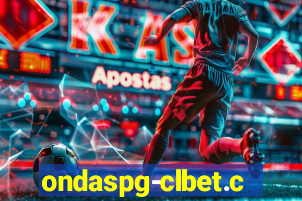 ondaspg-clbet.com