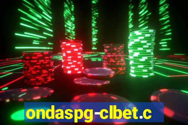 ondaspg-clbet.com