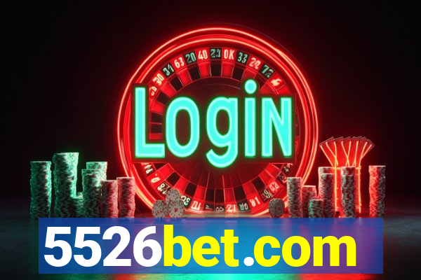 5526bet.com