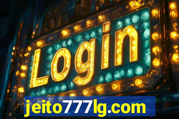 jeito777lg.com