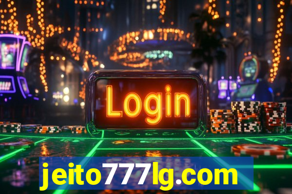 jeito777lg.com