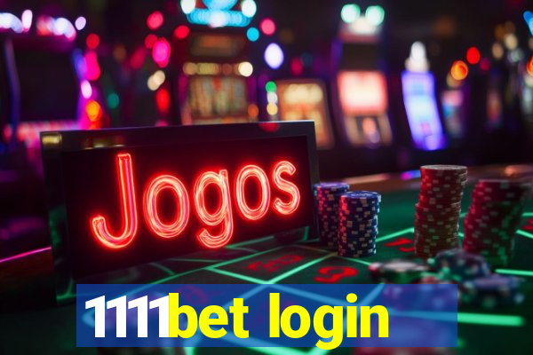 1111bet login