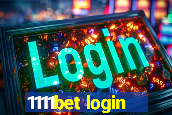 1111bet login