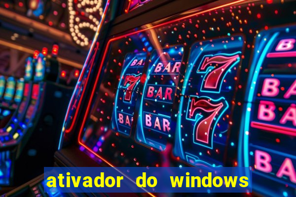 ativador do windows 7 loader