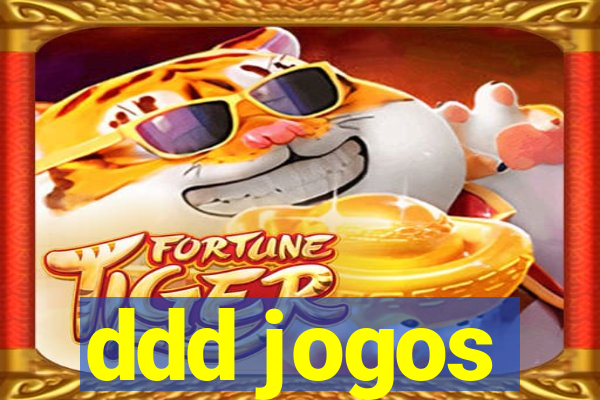 ddd jogos