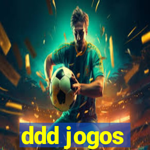 ddd jogos