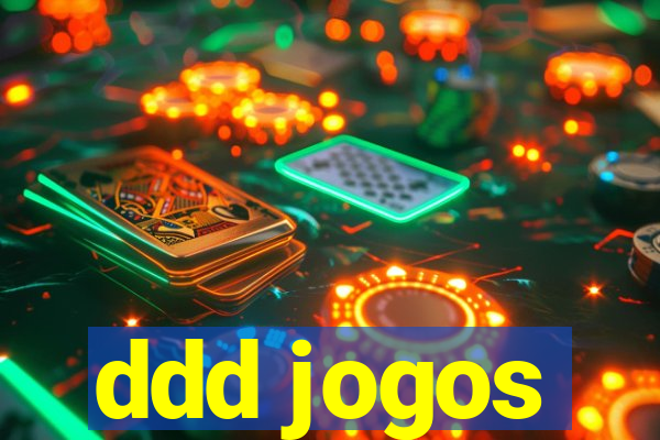 ddd jogos