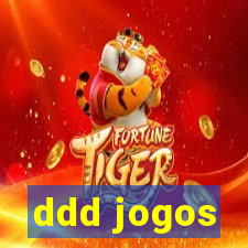 ddd jogos