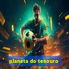 planeta do tesouro