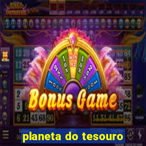 planeta do tesouro