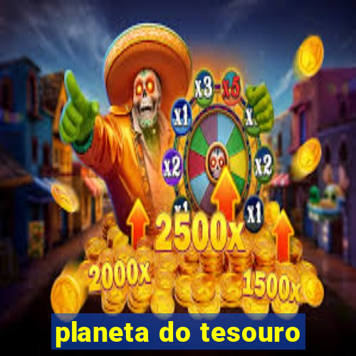 planeta do tesouro