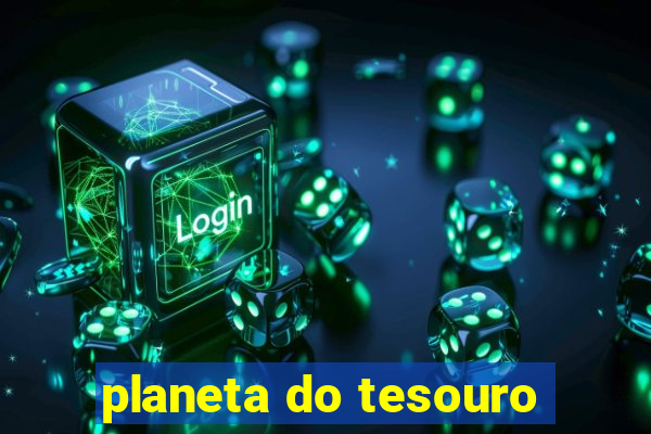 planeta do tesouro