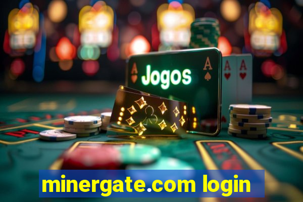 minergate.com login