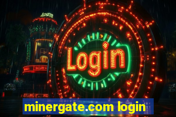 minergate.com login