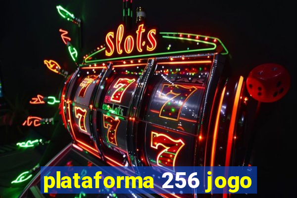 plataforma 256 jogo