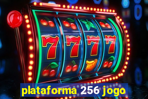 plataforma 256 jogo