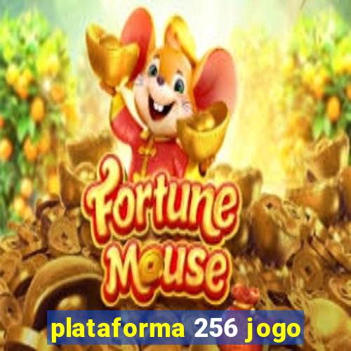 plataforma 256 jogo