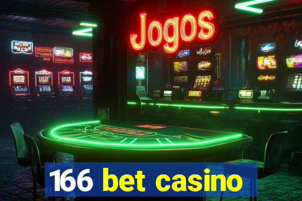 166 bet casino