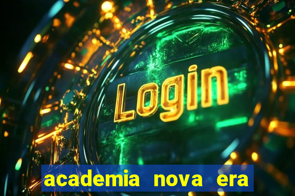 academia nova era jd vila carrao