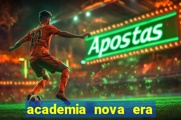 academia nova era jd vila carrao