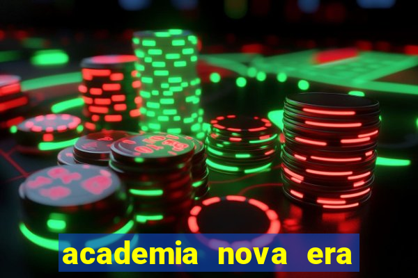 academia nova era jd vila carrao