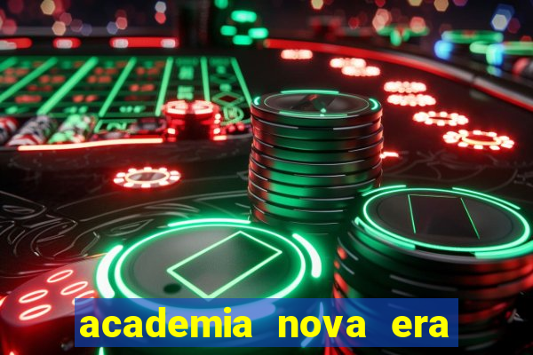 academia nova era jd vila carrao