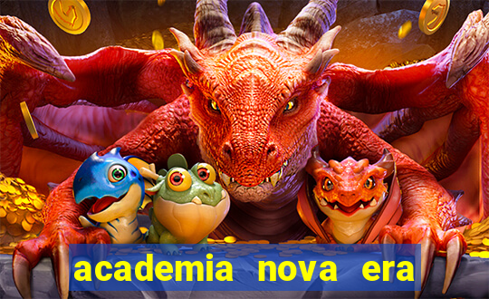 academia nova era jd vila carrao