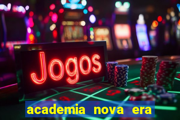 academia nova era jd vila carrao